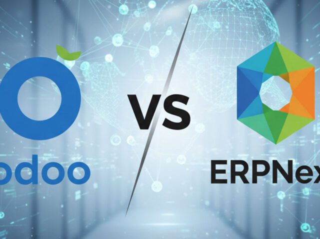Odoo vs ERPNext comparison - which ERP system is right for your business