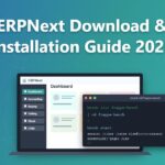 ERPNext download and installation guide 2025 complete tutorial for Windows Linux macOS