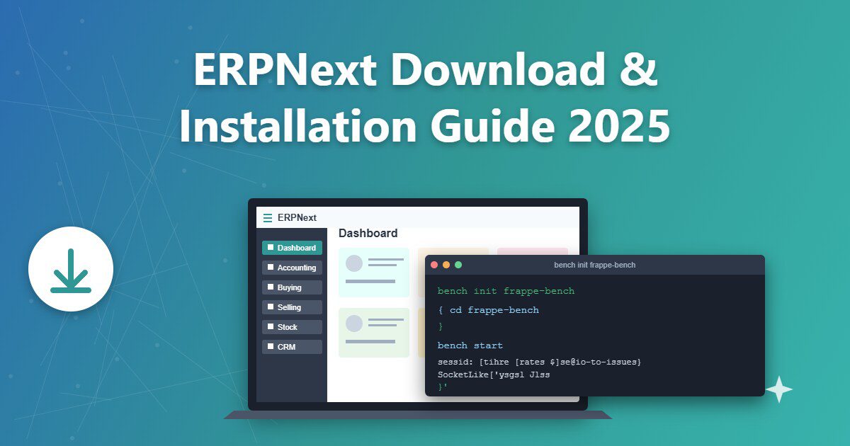 erpnext-download-installation-guide-2025 ERPNext download and installation guide 2025 complete tutorial for Windows Linux macOS
