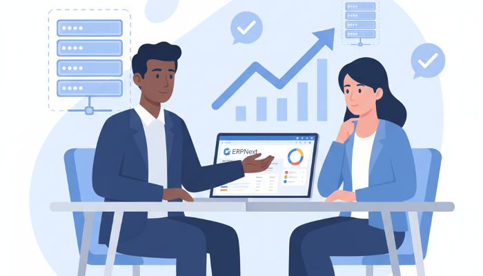 Professional ERPNext upgrade consultation services for complex migrations and enterprise deployments