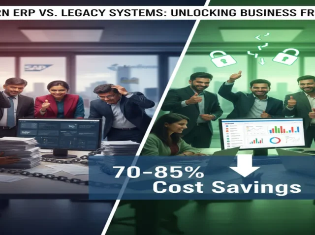 erpnext-vs-traditional-erp-featured-image-2025 ERPNext vs Traditional ERP comparison - Save 70-85% on enterprise software costs for Indian SMEs
