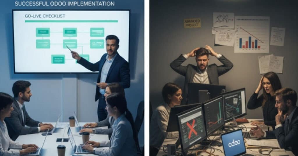 Odoo Modular Architecture Flexibility