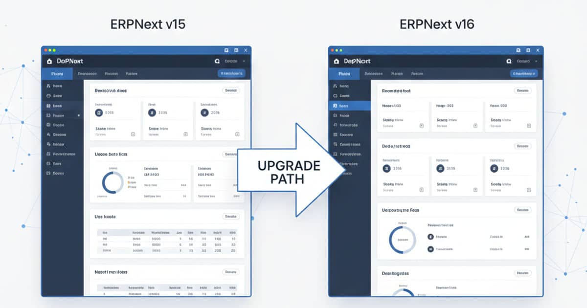 ERPNext v16 Migration Services: Expert Upgrade from v14/v15 to v16 ...