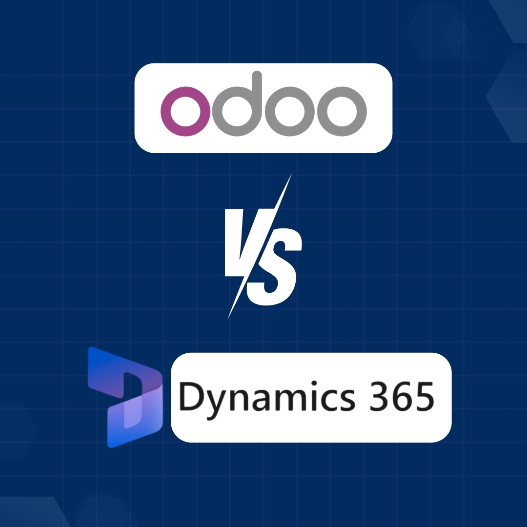 Odoo vs SAP Business One