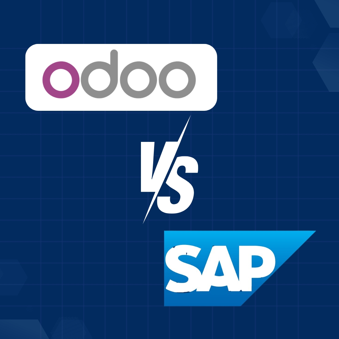 Odoo vs SAP Business One