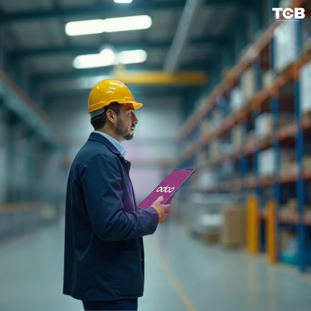 Odoo for Manufacturing