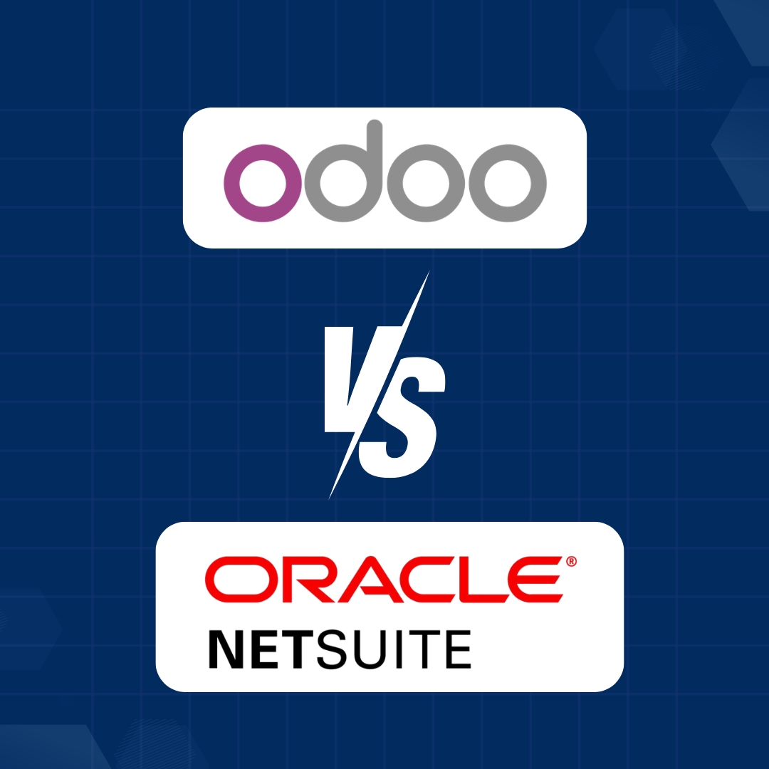 Odoo vs SAP Business One